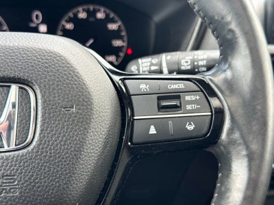 2024 Honda CR-V EX-L