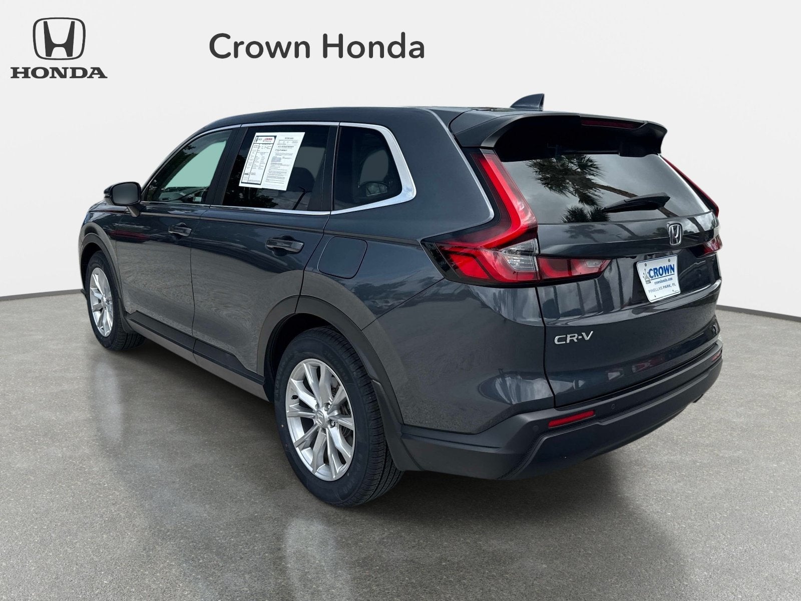 2024 Honda CR-V EX-L
