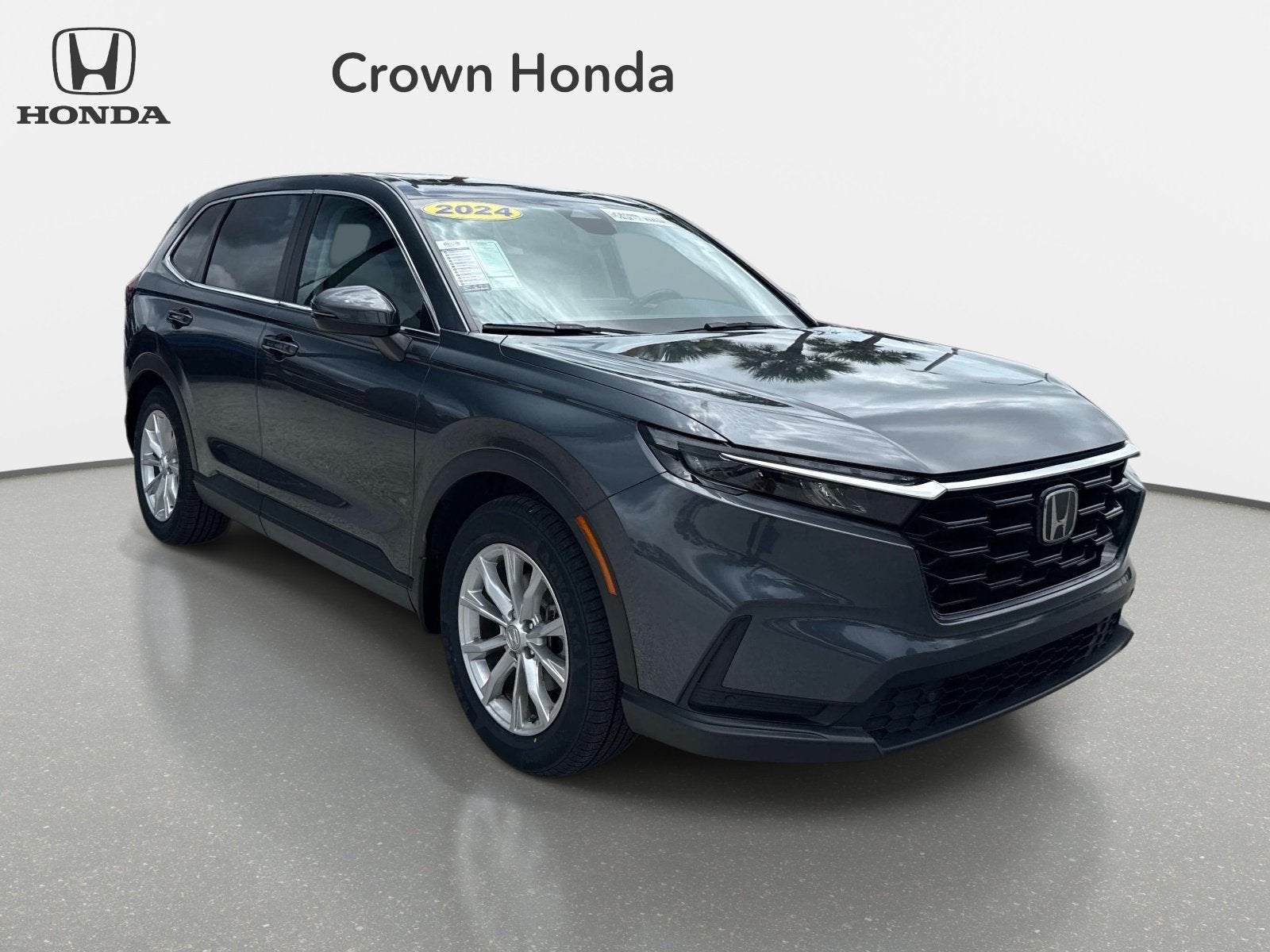 2024 Honda CR-V EX-L