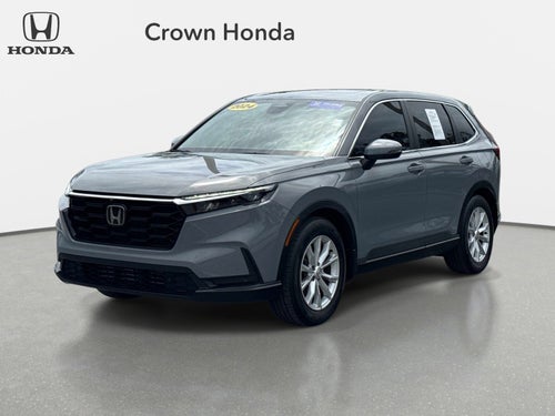 2024 Honda CR-V EX-L