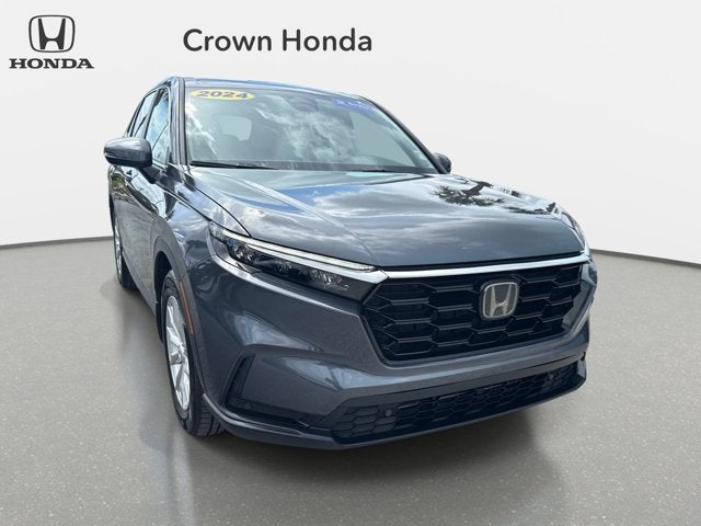 2024 Honda CR-V EX-L