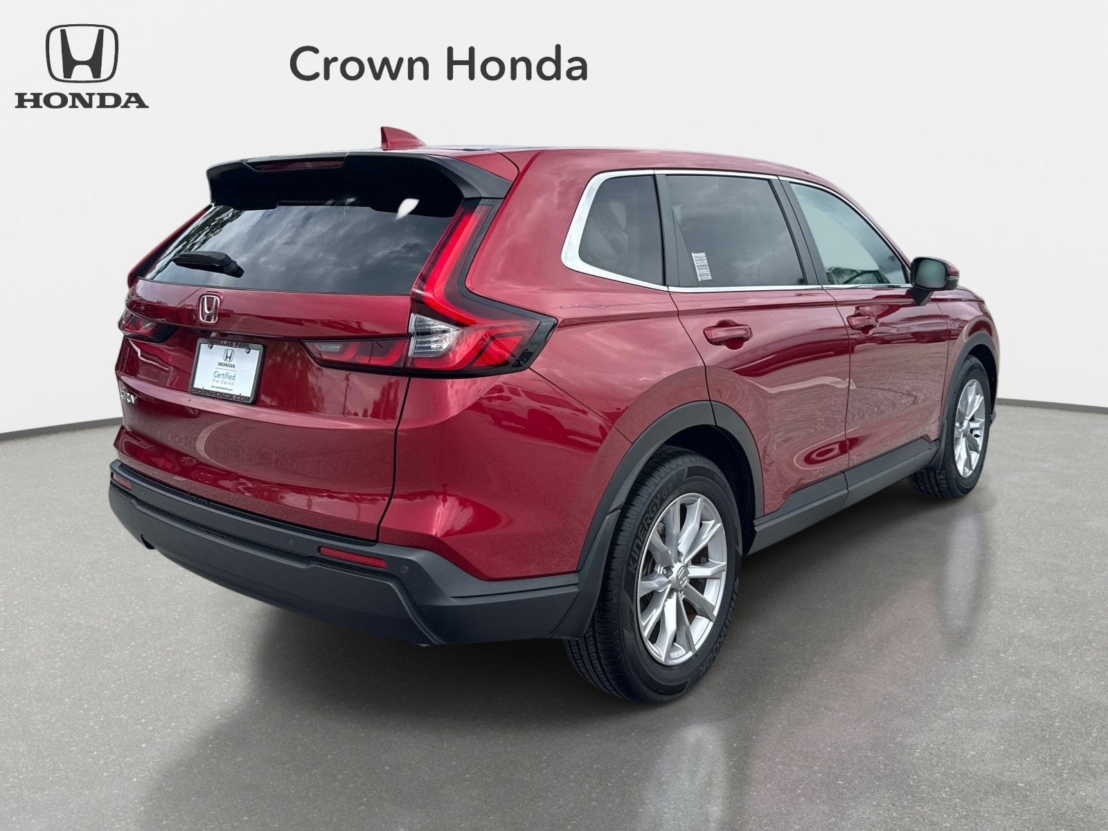2024 Honda CR-V EX-L