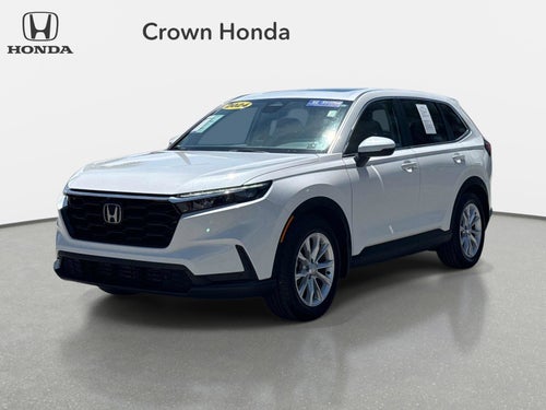 2024 Honda CR-V EX-L