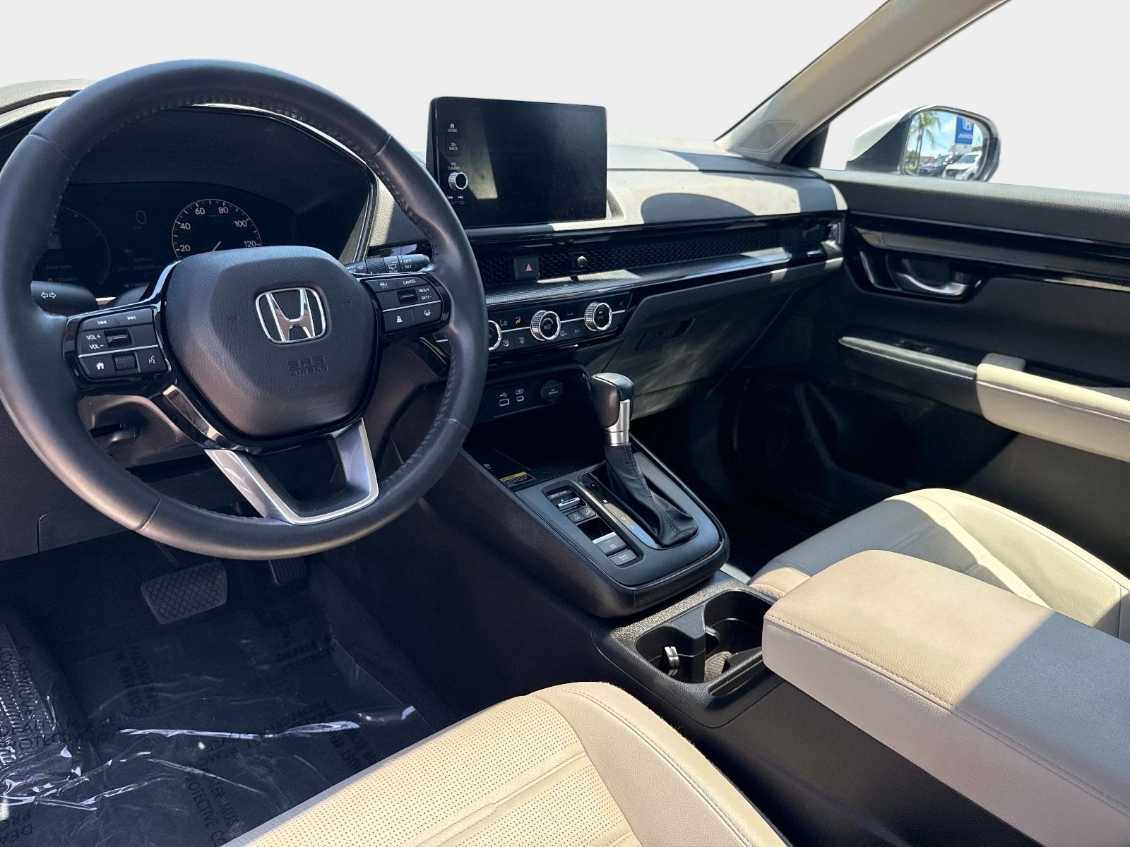 2024 Honda CR-V EX-L
