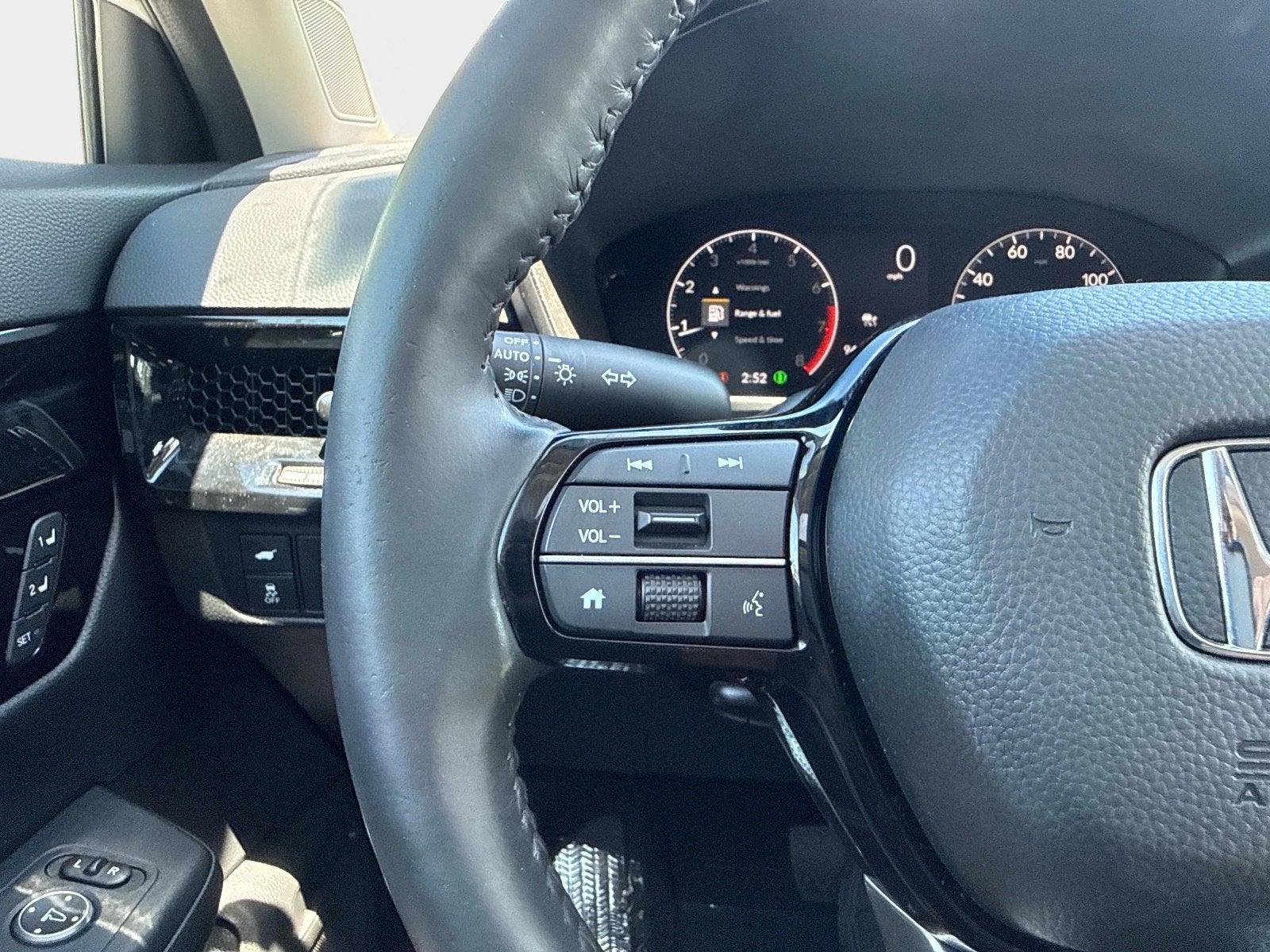 2024 Honda CR-V EX-L