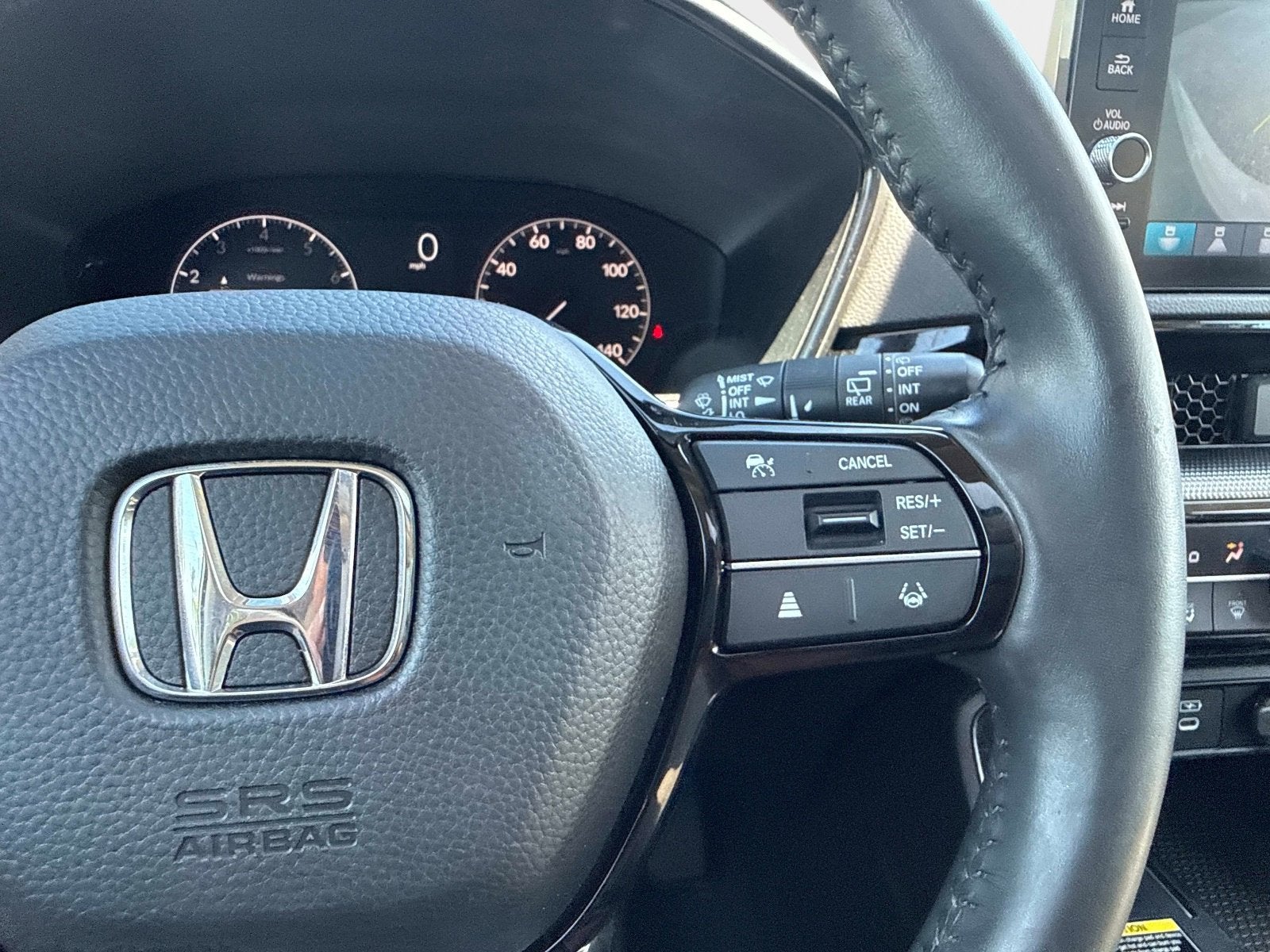 2024 Honda CR-V EX-L