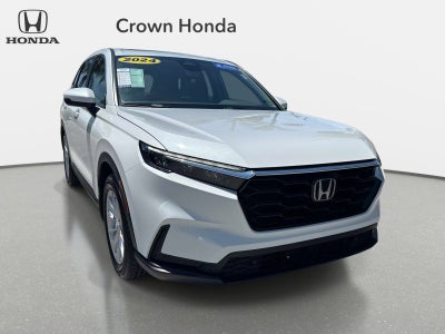 2024 Honda CR-V EX-L