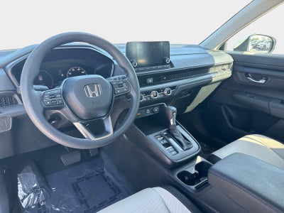 2024 Honda CR-V LX