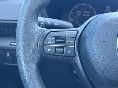 2024 Honda CR-V LX