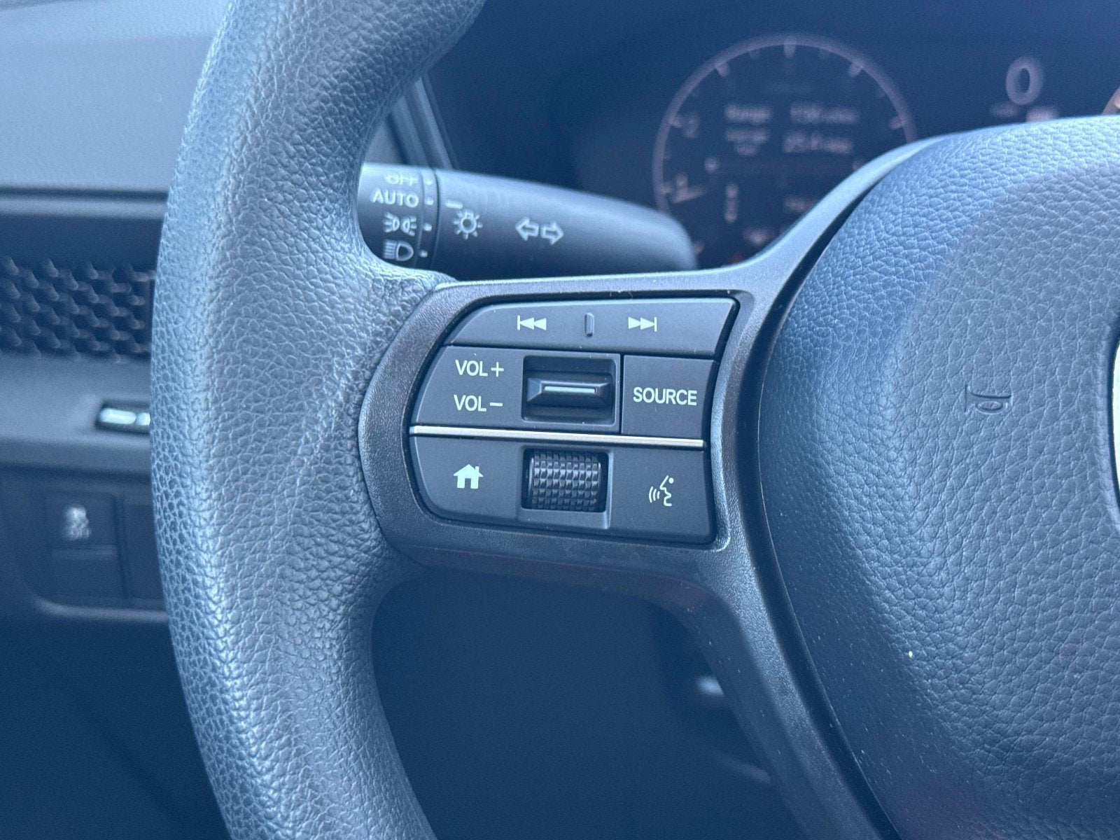 2024 Honda CR-V LX