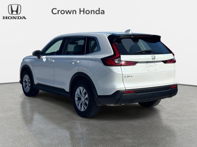 2024 Honda CR-V LX