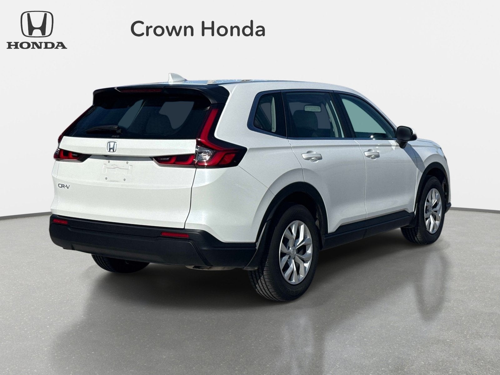 2024 Honda CR-V LX