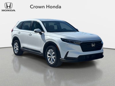 2024 Honda CR-V LX