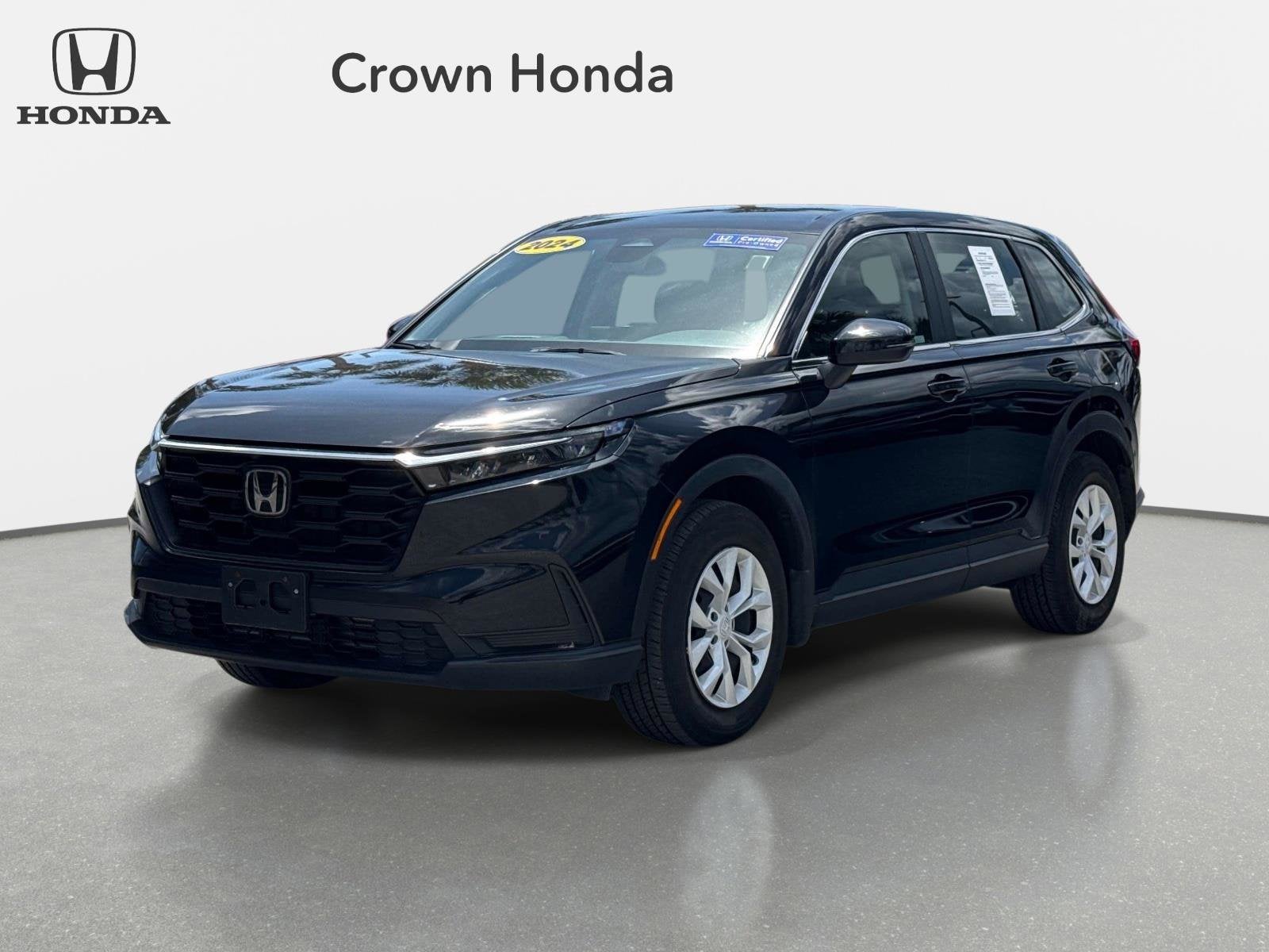 2024 Honda CR-V LX