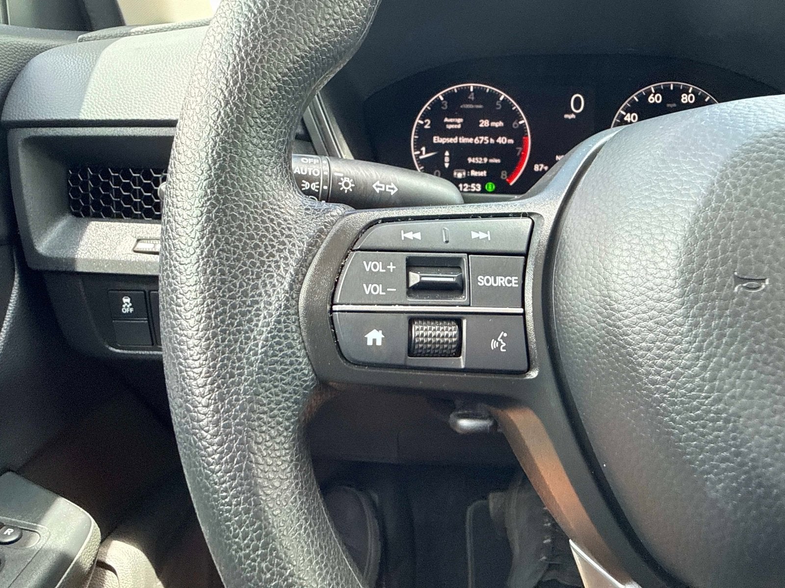 2024 Honda CR-V LX
