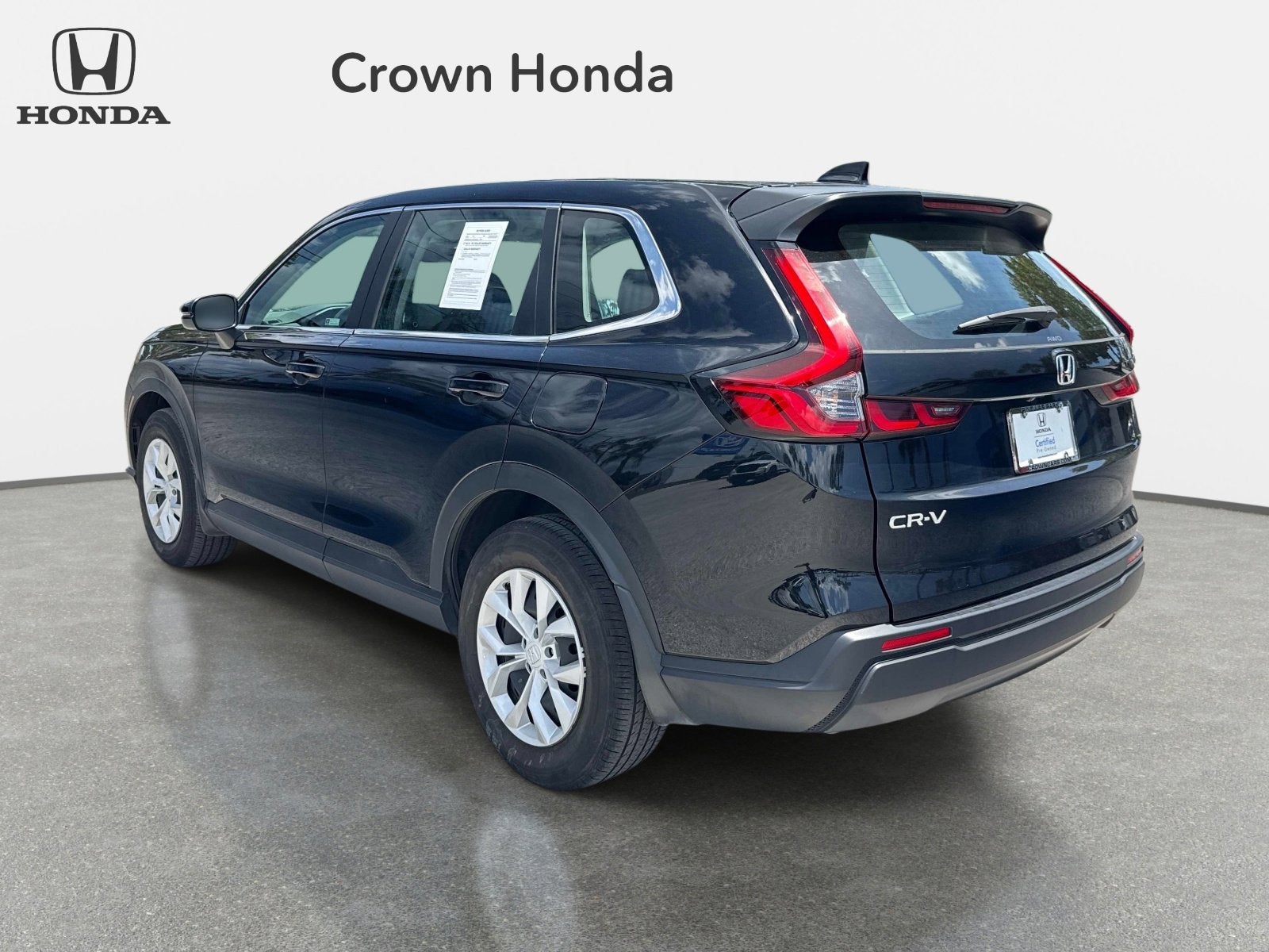 2024 Honda CR-V LX