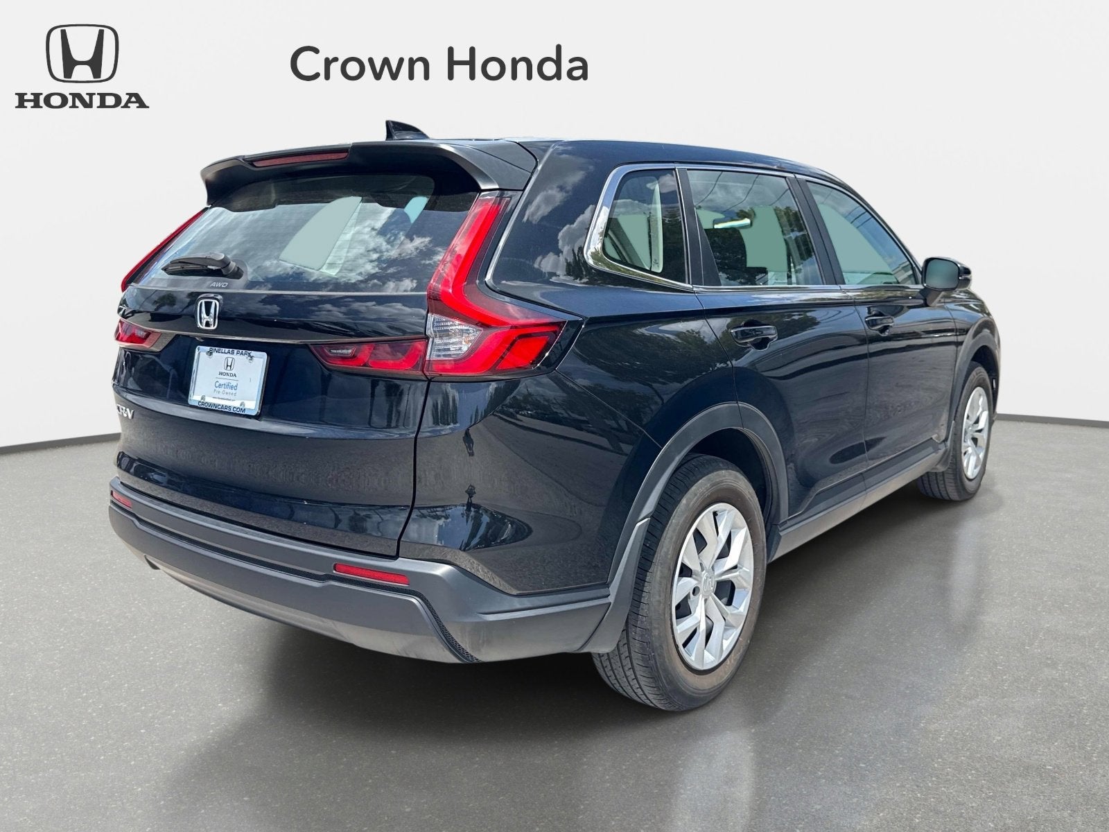 2024 Honda CR-V LX