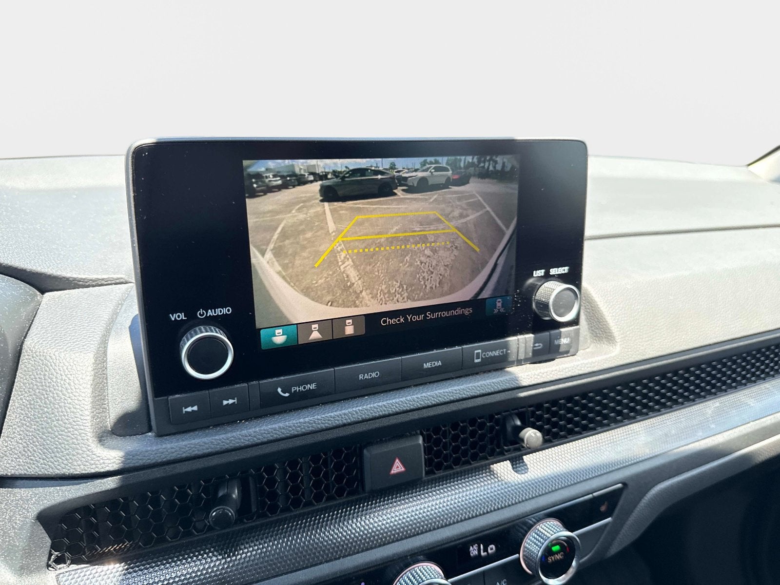 2024 Honda CR-V EX