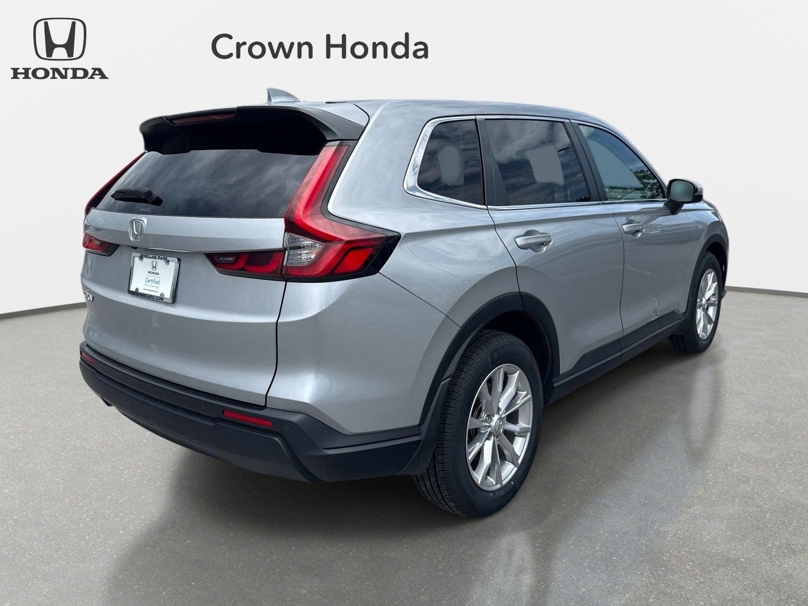 2023 Honda CR-V EX-L