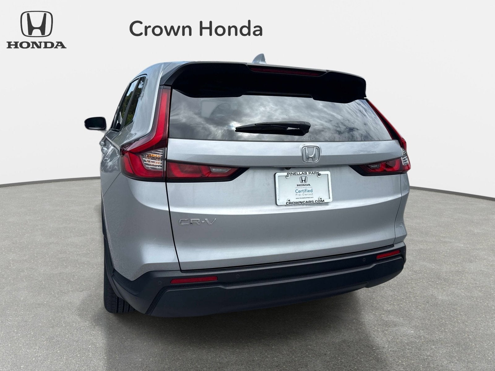 2023 Honda CR-V EX-L