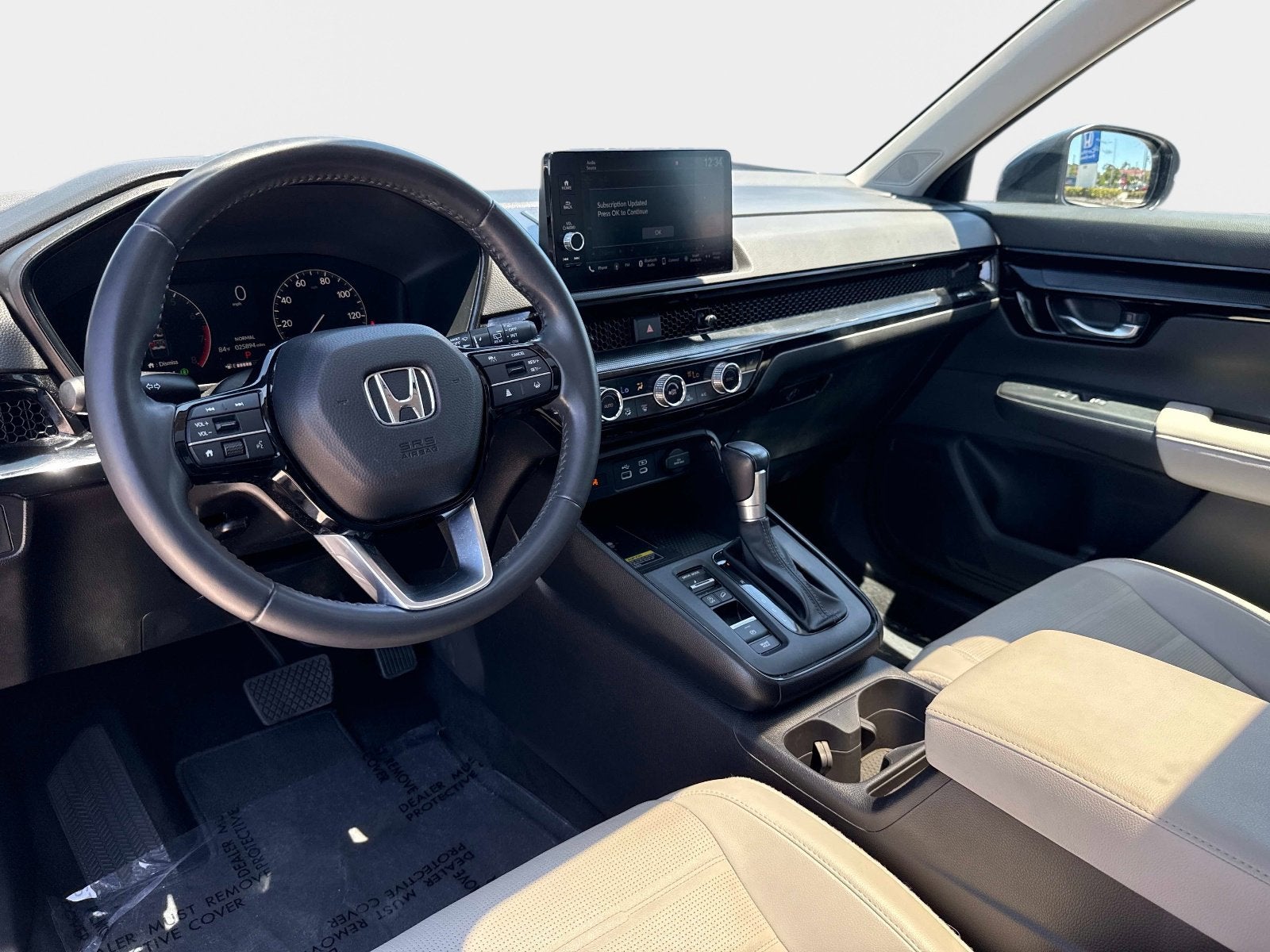 2024 Honda CR-V EX-L