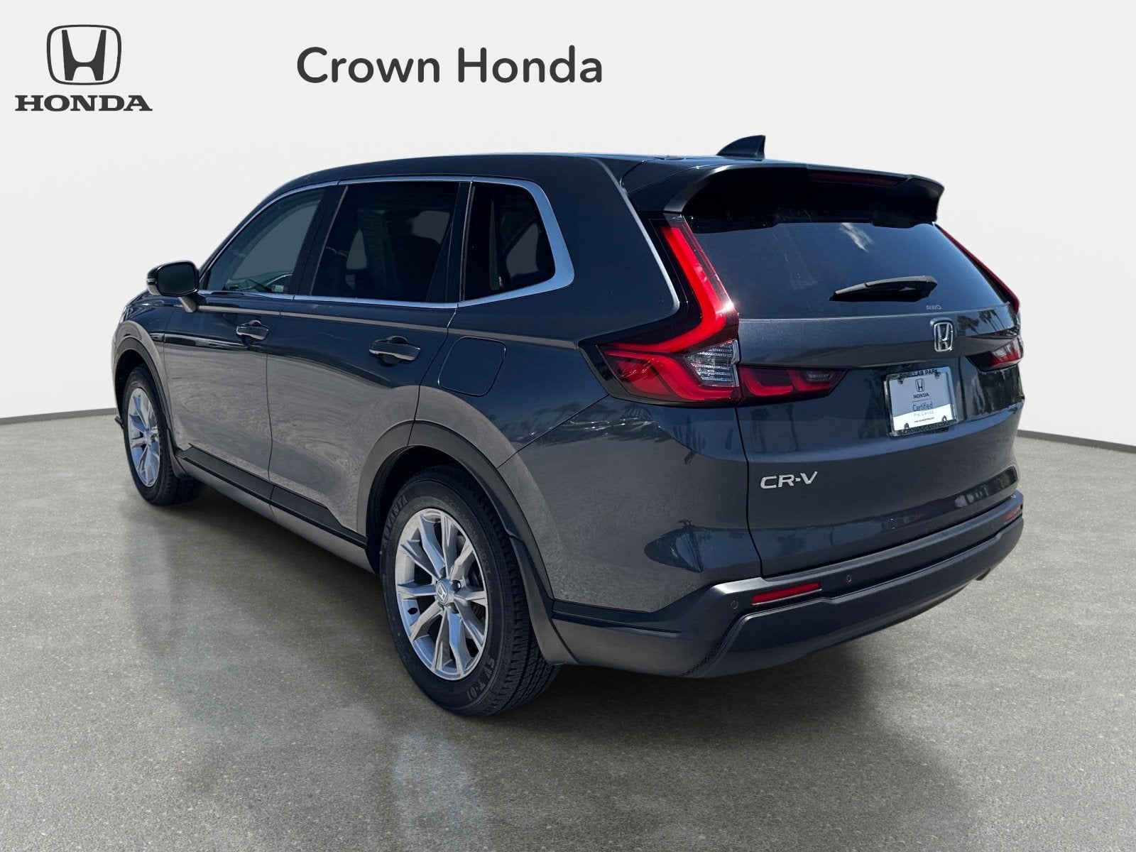 2024 Honda CR-V EX-L