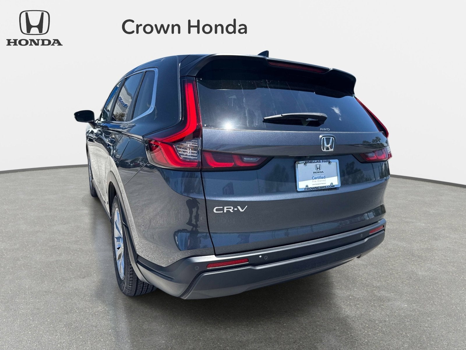 2024 Honda CR-V EX-L