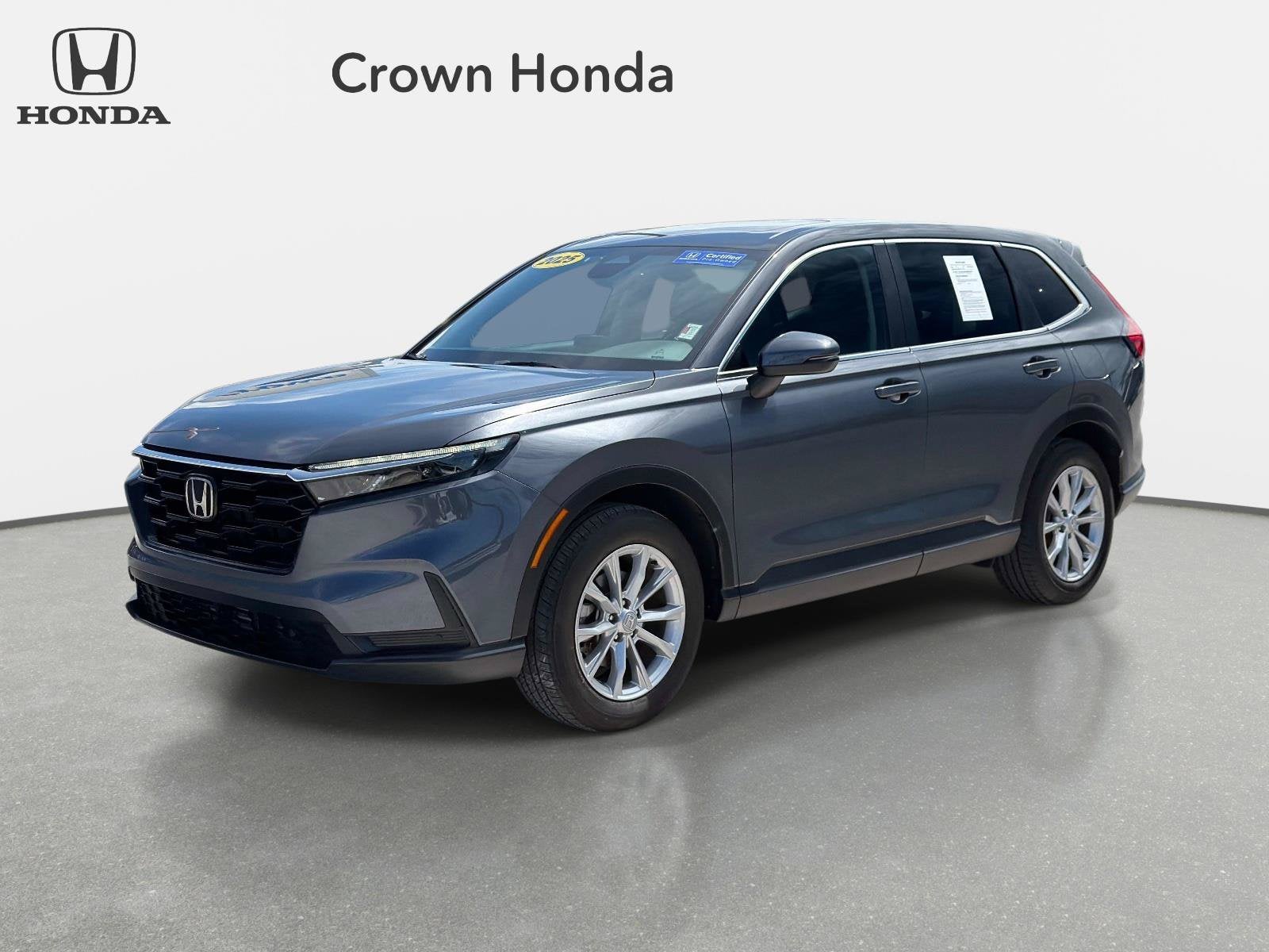 2025 Honda CR-V EX-L
