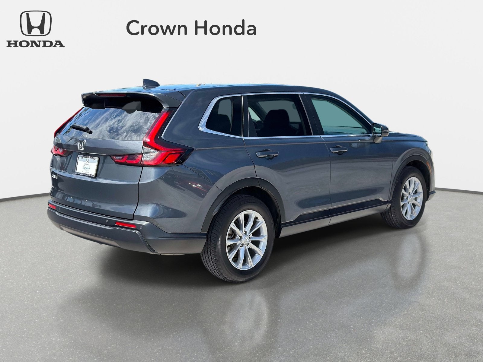 2025 Honda CR-V EX-L