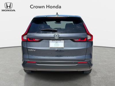 2025 Honda CR-V EX-L