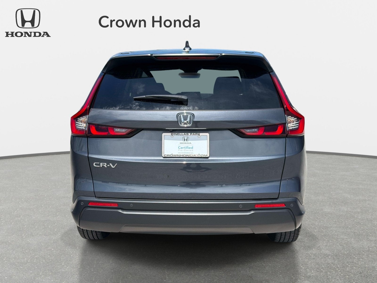 2025 Honda CR-V EX-L