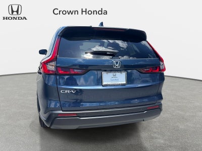 2025 Honda CR-V EX-L