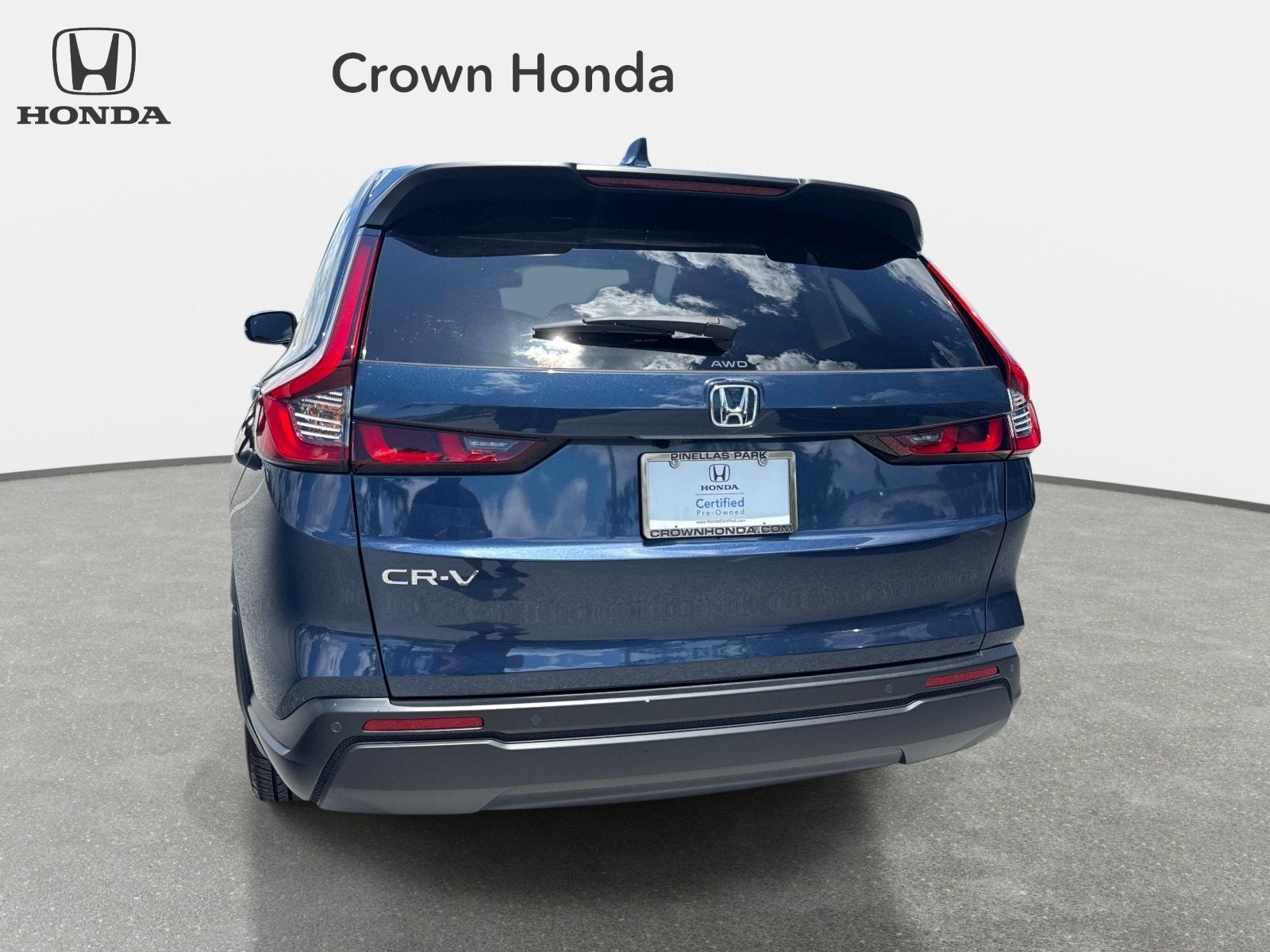 2025 Honda CR-V EX-L