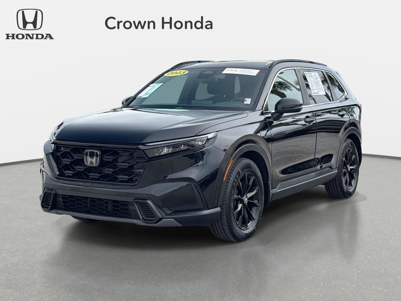 2023 Honda CR-V Hybrid Sport