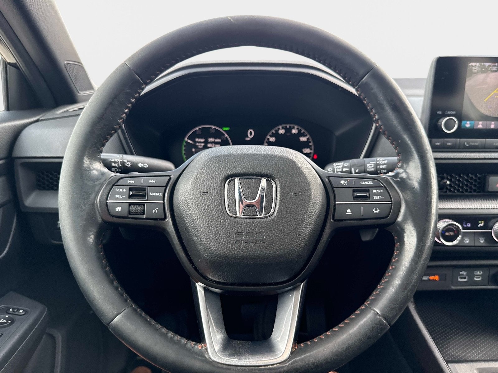 2023 Honda CR-V Hybrid Sport