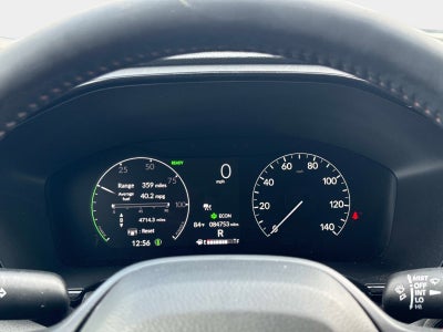 2023 Honda CR-V Hybrid Sport