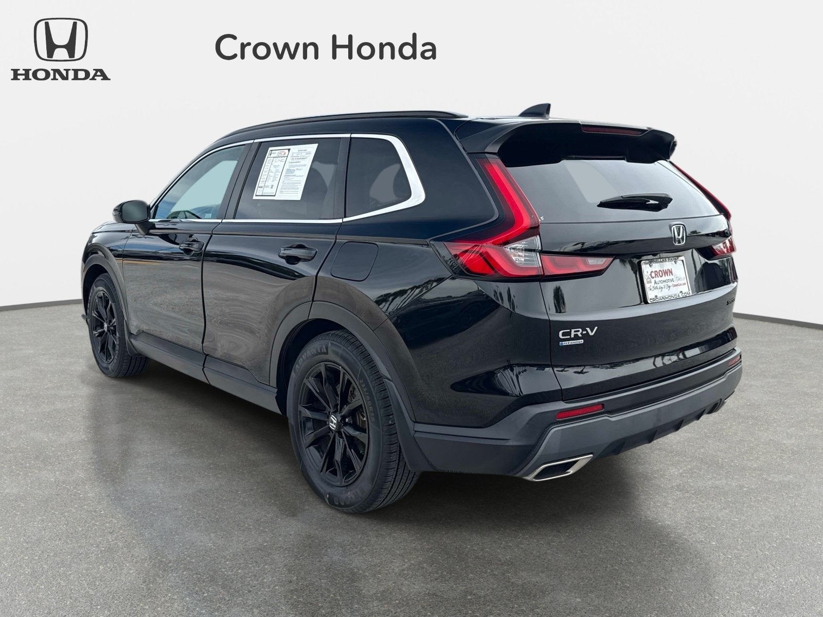 2023 Honda CR-V Hybrid Sport