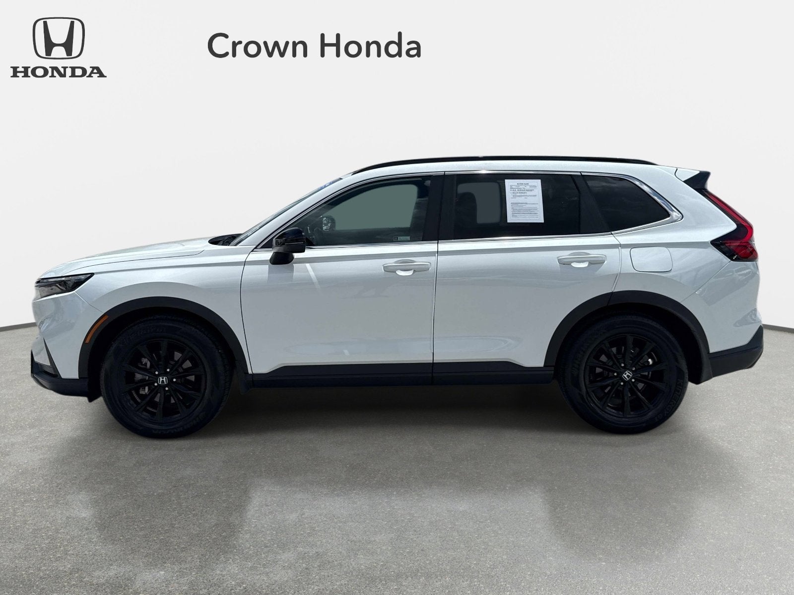 2023 Honda CR-V Hybrid Sport