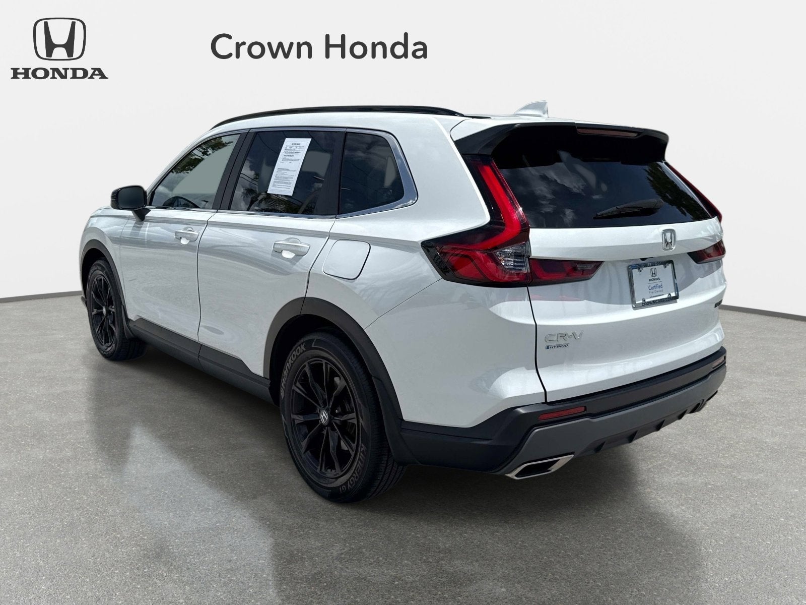 2023 Honda CR-V Hybrid Sport