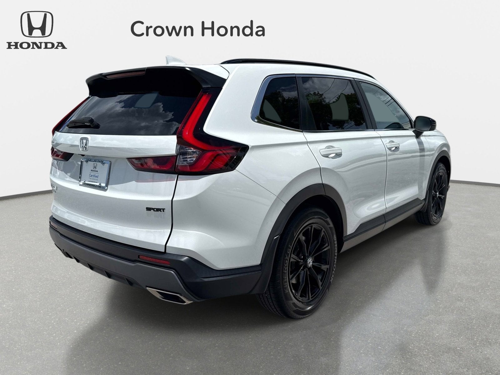 2023 Honda CR-V Hybrid Sport