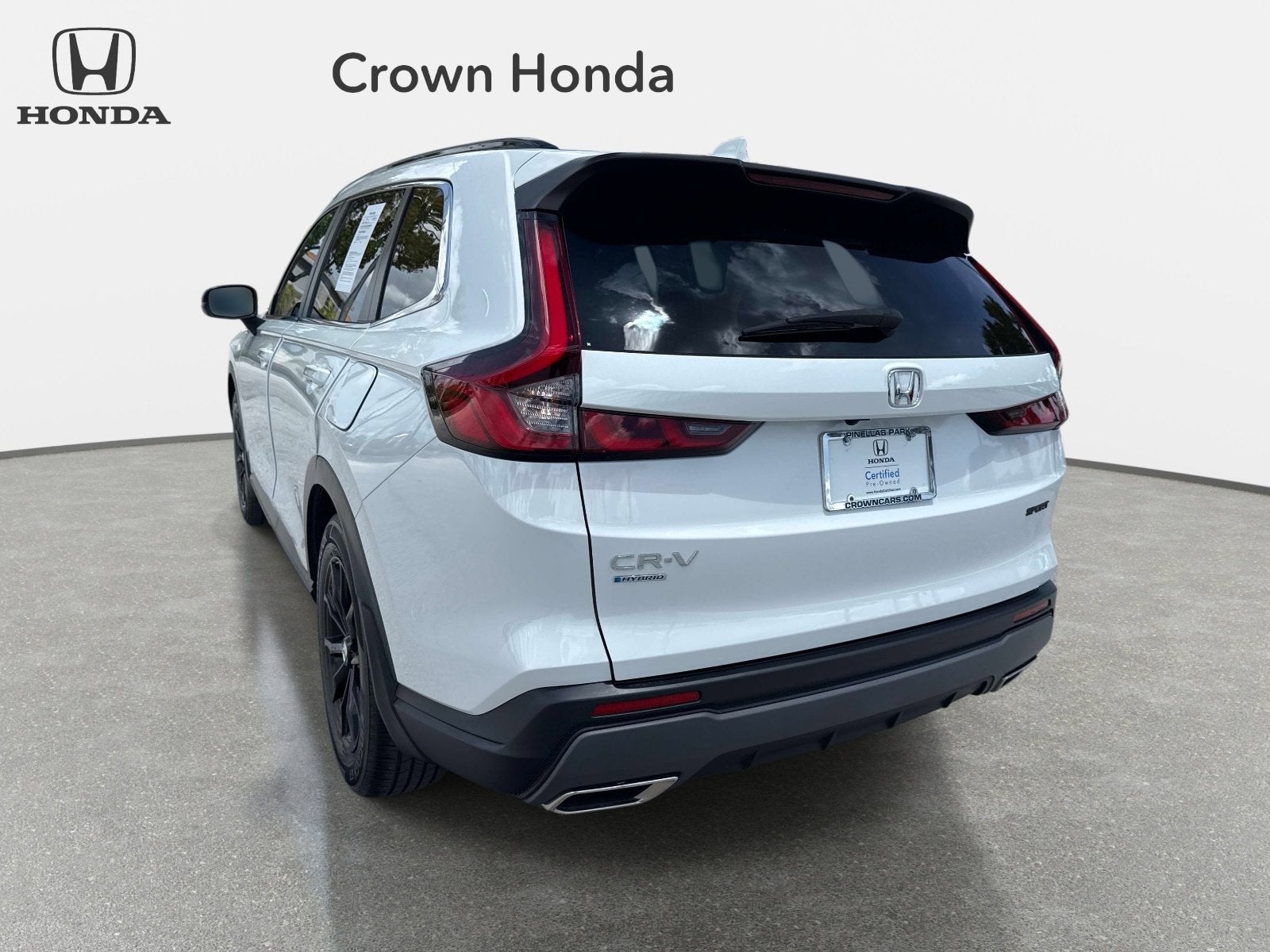 2023 Honda CR-V Hybrid Sport