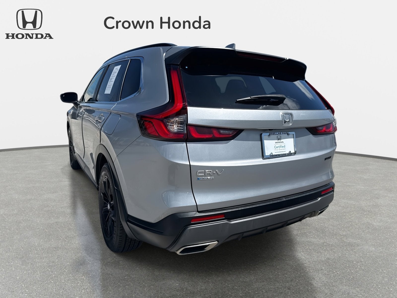 2023 Honda CR-V Hybrid Sport