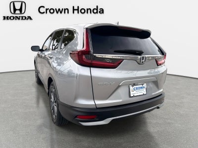 2020 Honda CR-V EX-L