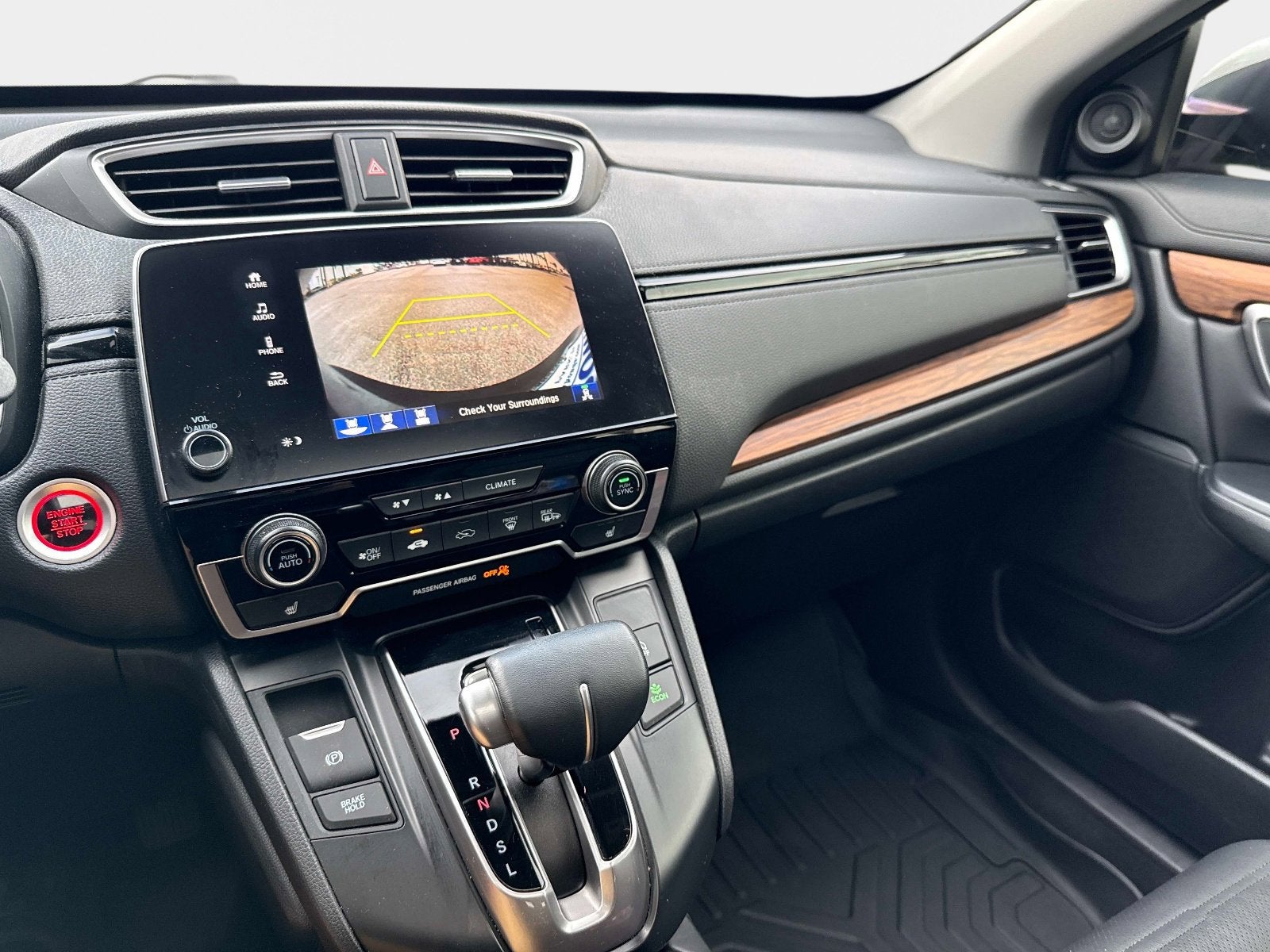 2020 Honda CR-V EX-L