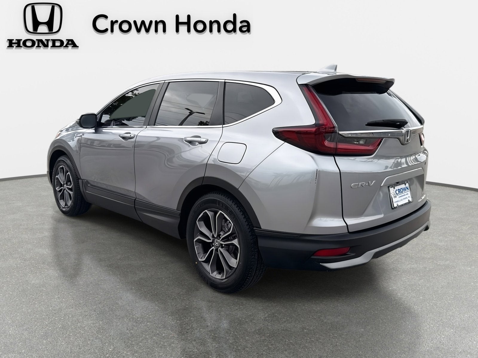 2020 Honda CR-V EX-L