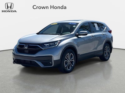 2021 Honda CR-V EX-L