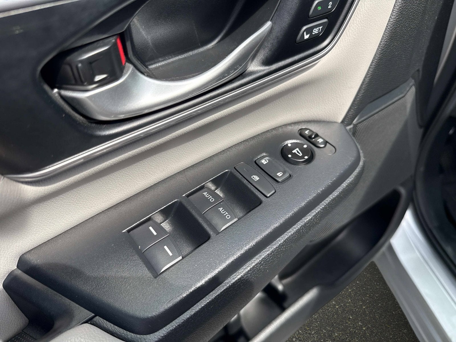 2019 Honda CR-V EX-L