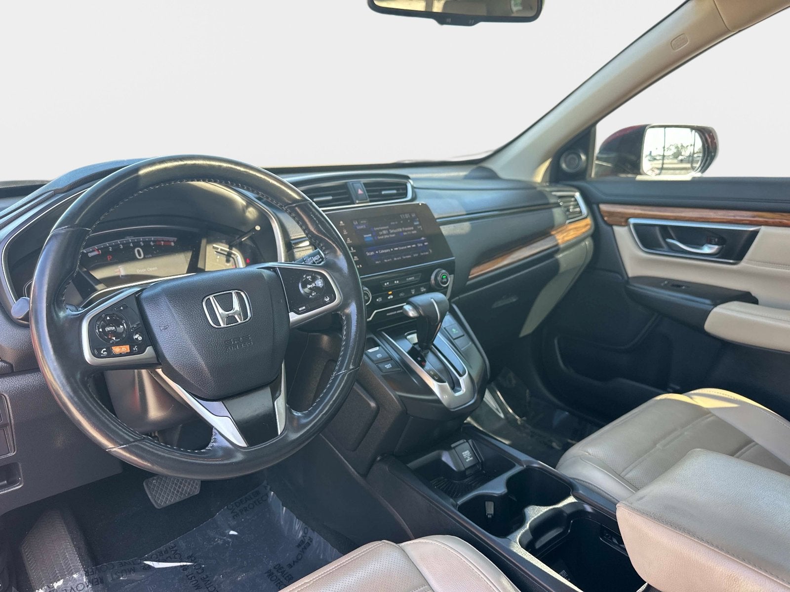 2019 Honda CR-V Touring