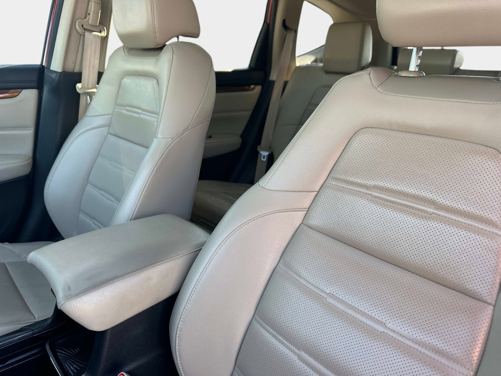 2019 Honda CR-V Touring