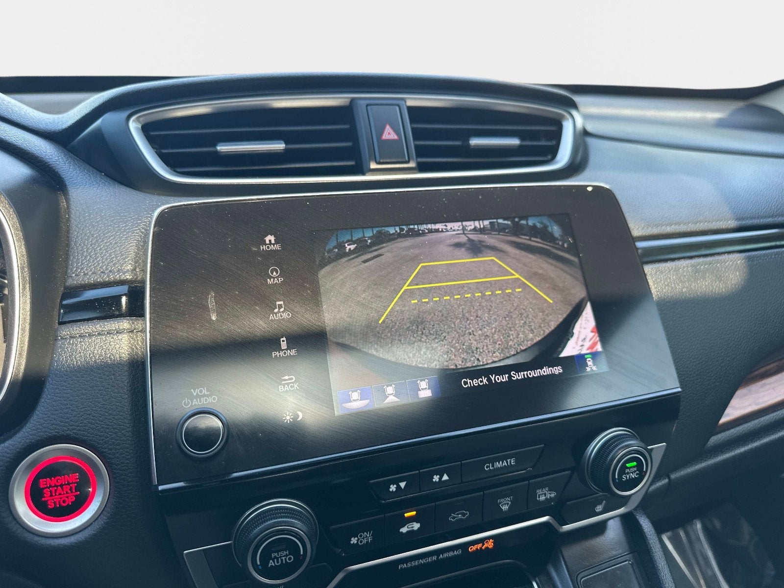 2019 Honda CR-V Touring